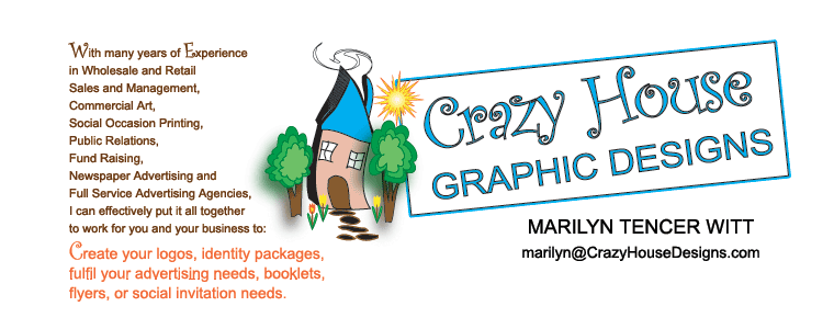 Crazy House Designs Logo